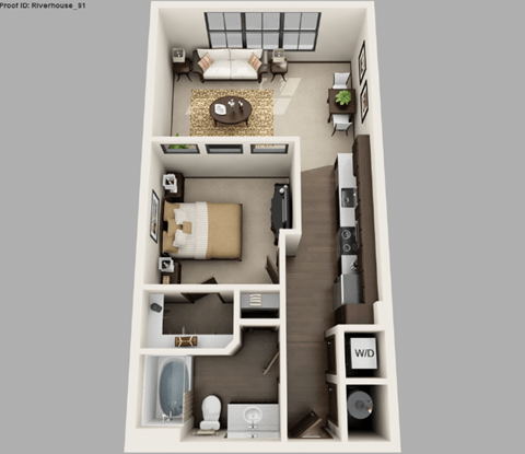 Riverhouse Apartments 1200 Brookwood Drive Little Rock, Arkansas